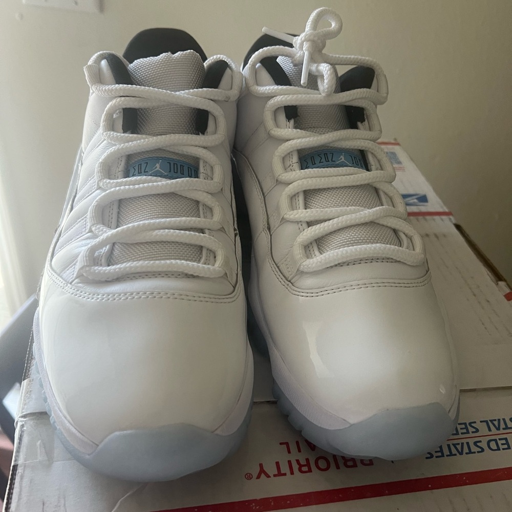 Kids White Sneakers